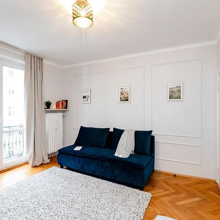 Wilcza 3 Blue - 260 Metrow Od Ambasady Usa - Better Rental Βαρσοβία Εξωτερικό φωτογραφία