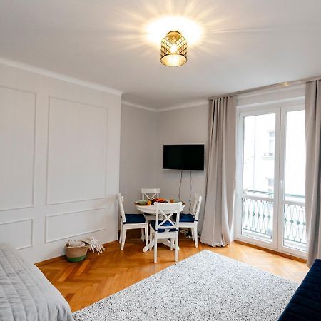 Wilcza 3 Blue - 260 Metrow Od Ambasady Usa - Better Rental Βαρσοβία Εξωτερικό φωτογραφία