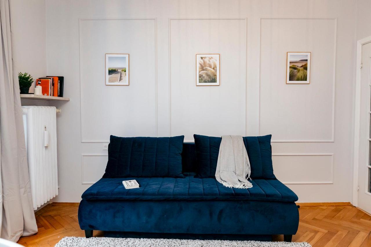 Wilcza 3 Blue - 260 Metrow Od Ambasady Usa - Better Rental Βαρσοβία Εξωτερικό φωτογραφία