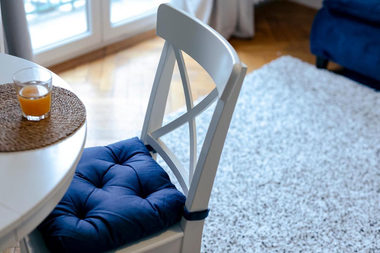 Wilcza 3 Blue - 260 Metrow Od Ambasady Usa - Better Rental Βαρσοβία Εξωτερικό φωτογραφία