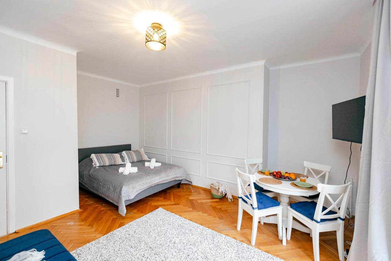Wilcza 3 Blue - 260 Metrow Od Ambasady Usa - Better Rental Βαρσοβία Εξωτερικό φωτογραφία