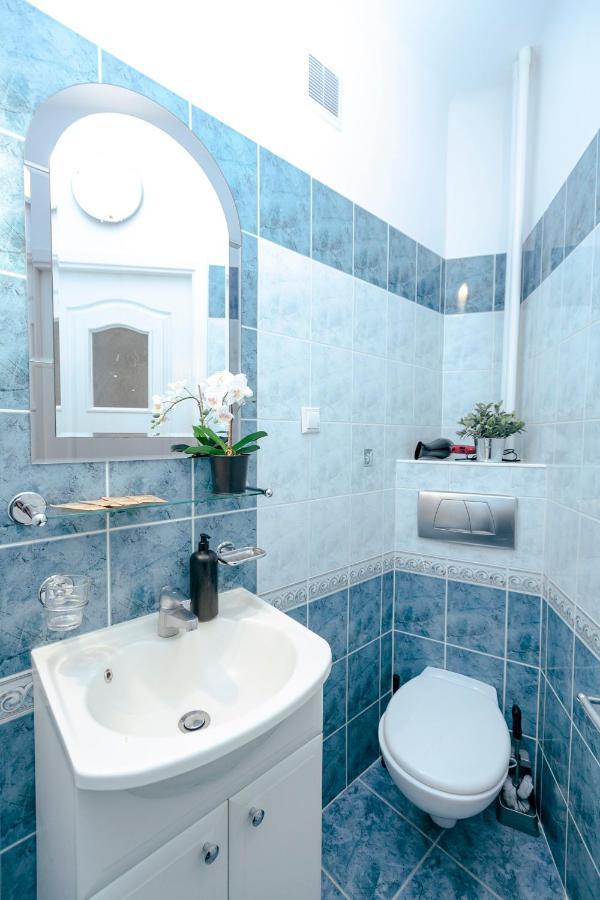 Wilcza 3 Blue - 260 Metrow Od Ambasady Usa - Better Rental Βαρσοβία Εξωτερικό φωτογραφία